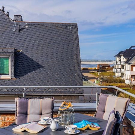 Strandjuwel Borkum Eksteriør bilde